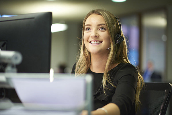 Image representing RECEPTION ENQUIRIES