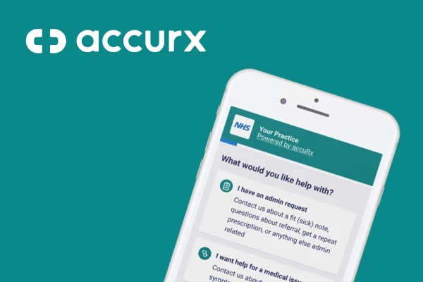 Image representing ACCURX